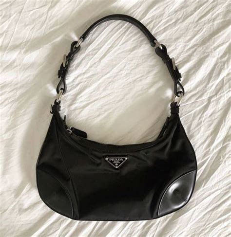 prada bag black face|Prada .